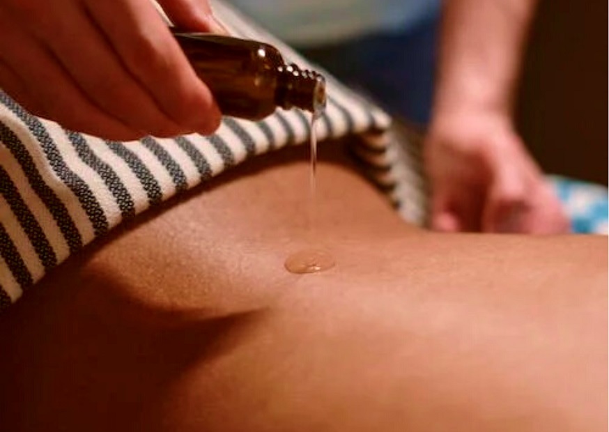 Dienstleistung Aroma Ölmassage | Smile Sabaidee - Thai Massage in Thun