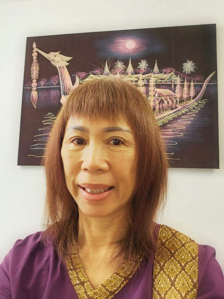 Masseurin 02 | Smile Sabaidee - Thai Massage in Thun