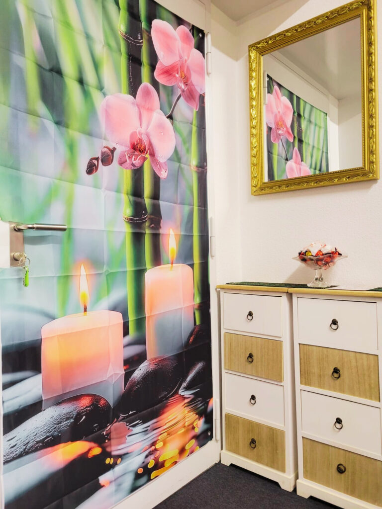 Studio Massageraum 11 | Smile Sabaidee - Thai Massage in Thun
