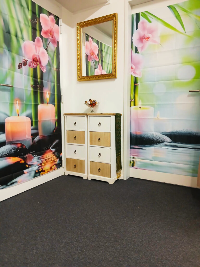 Studio Massageraum 12 | Smile Sabaidee - Thai Massage in Thun