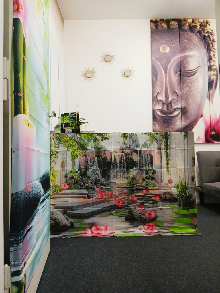 Studio Massageraum 13 | Smile Sabaidee - Thai Massage in Thun