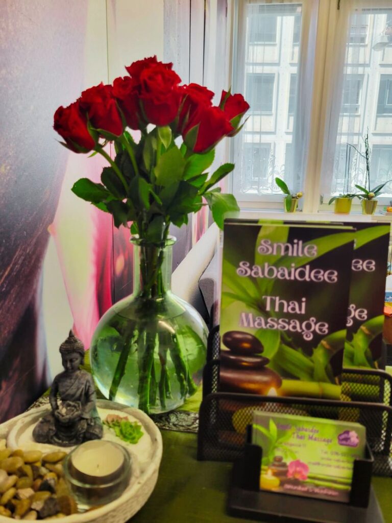 Studio 01 | Smile Sabaidee - Thai Massage in Thun