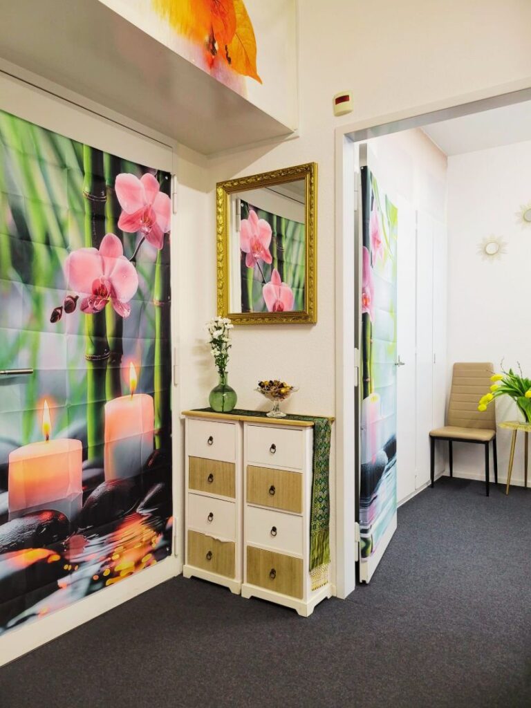 Studio 02 | Smile Sabaidee - Thai Massage in Thun