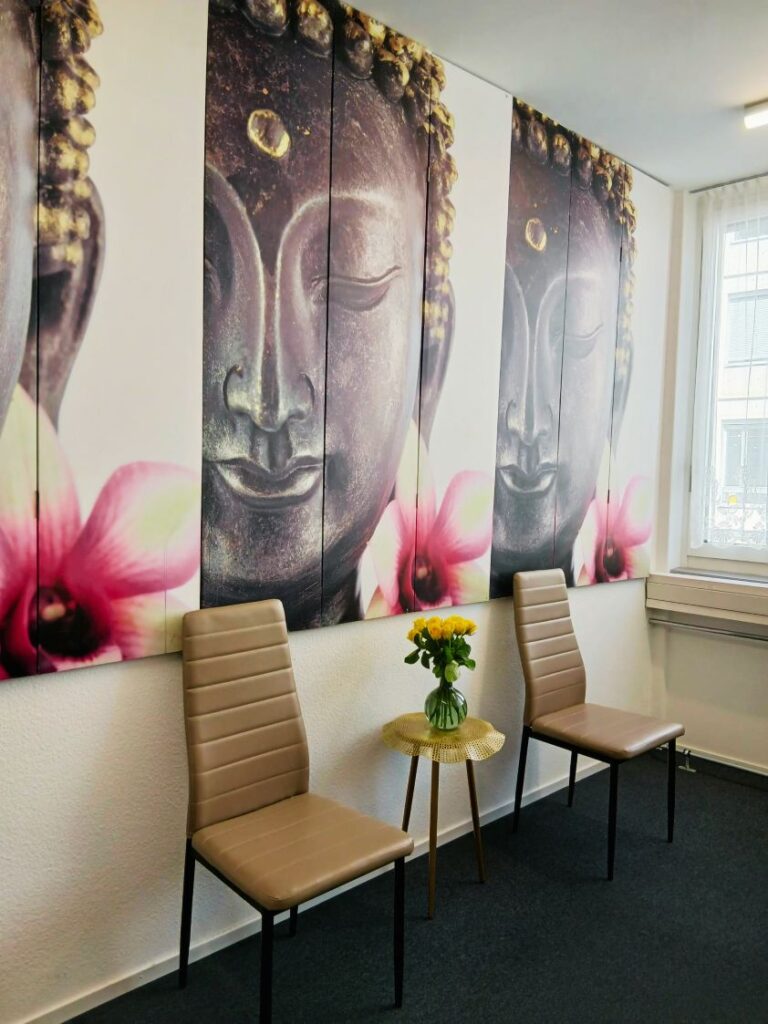 Studio 03 | Smile Sabaidee - Thai Massage in Thun