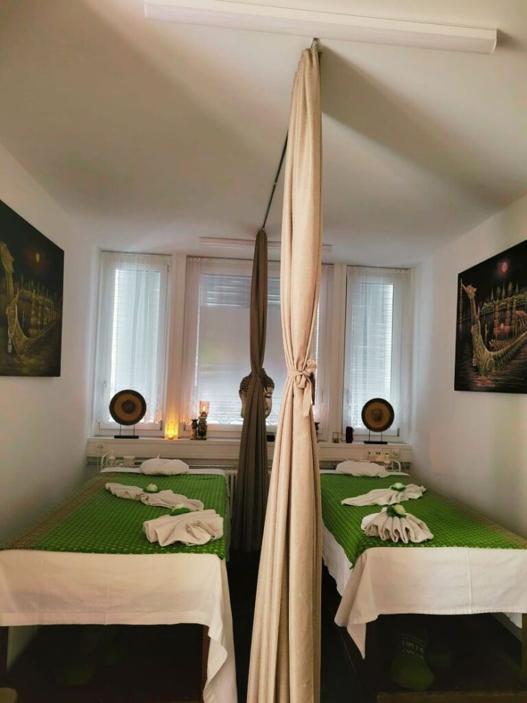 Studio 04 | Smile Sabaidee - Thai Massage in Thun