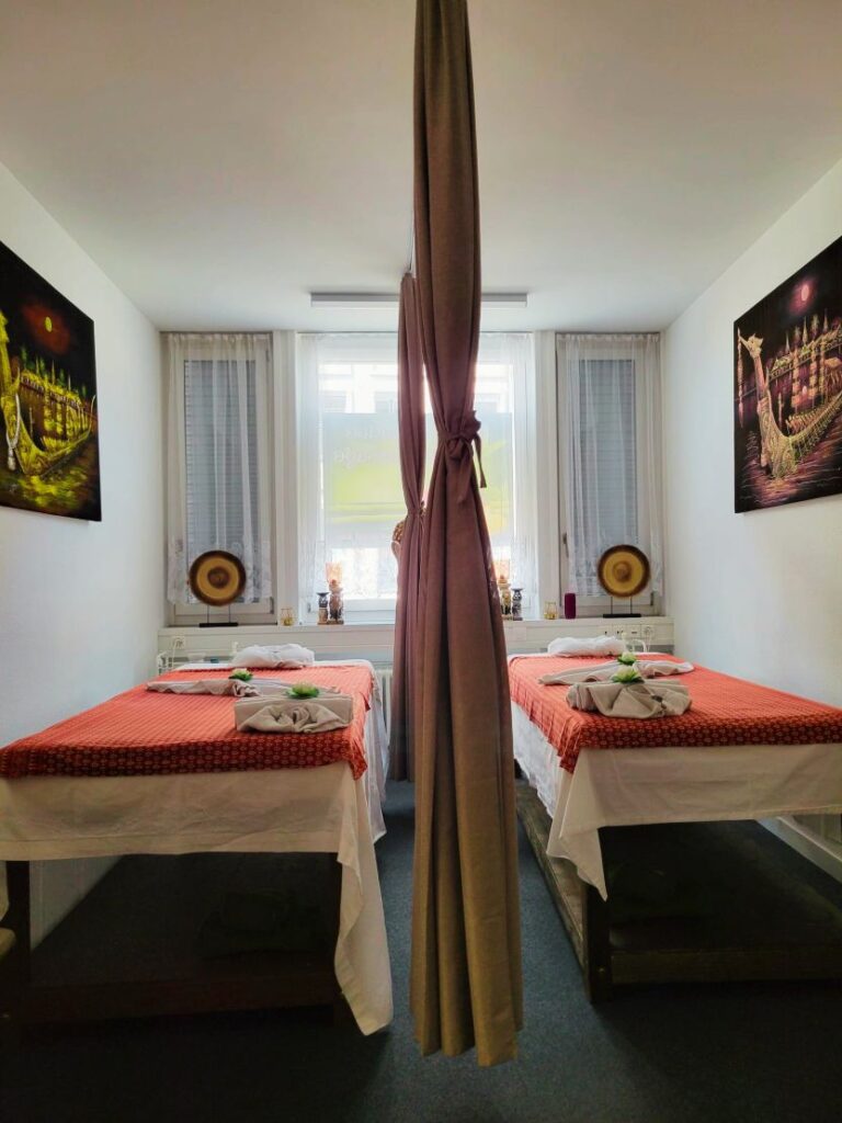 Studio 05 | Smile Sabaidee - Thai Massage in Thun
