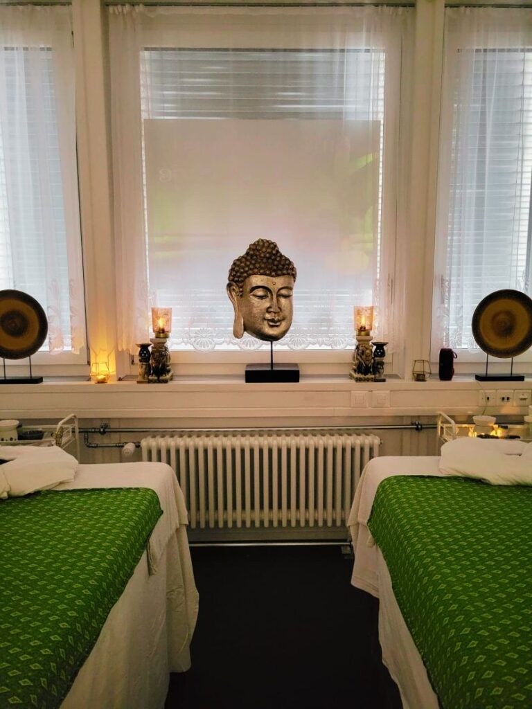 Studio 08 | Smile Sabaidee - Thai Massage in Thun