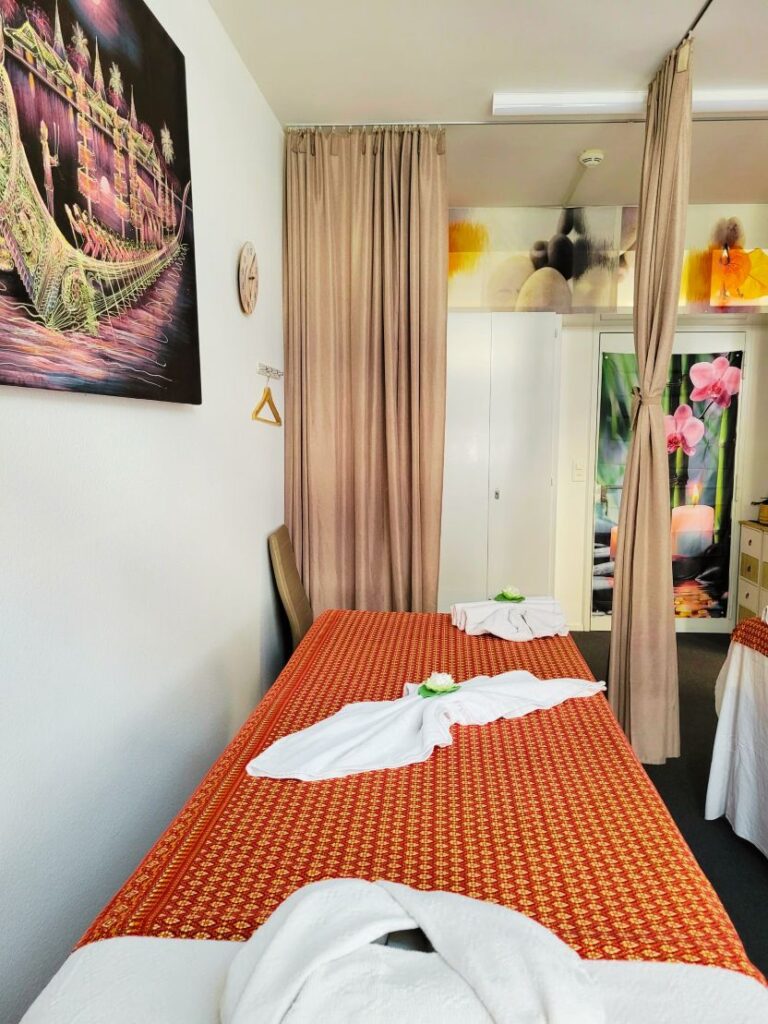 Studio 09 | Smile Sabaidee - Thai Massage in Thun