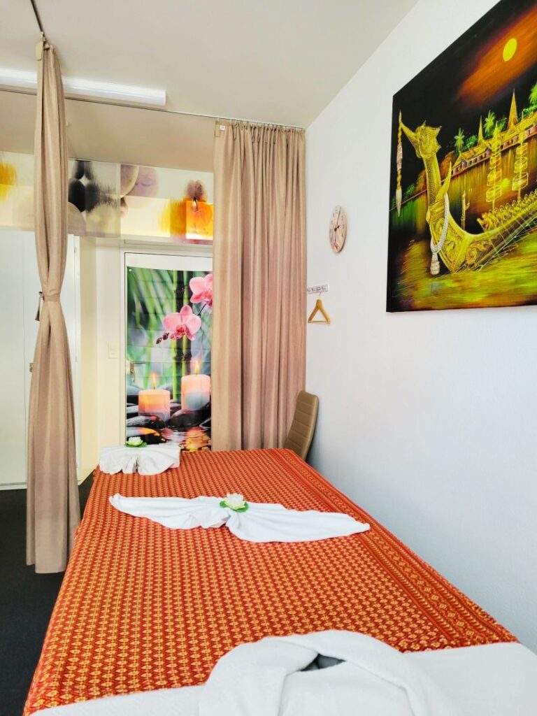 Studio 10 | Smile Sabaidee - Thai Massage in Thun