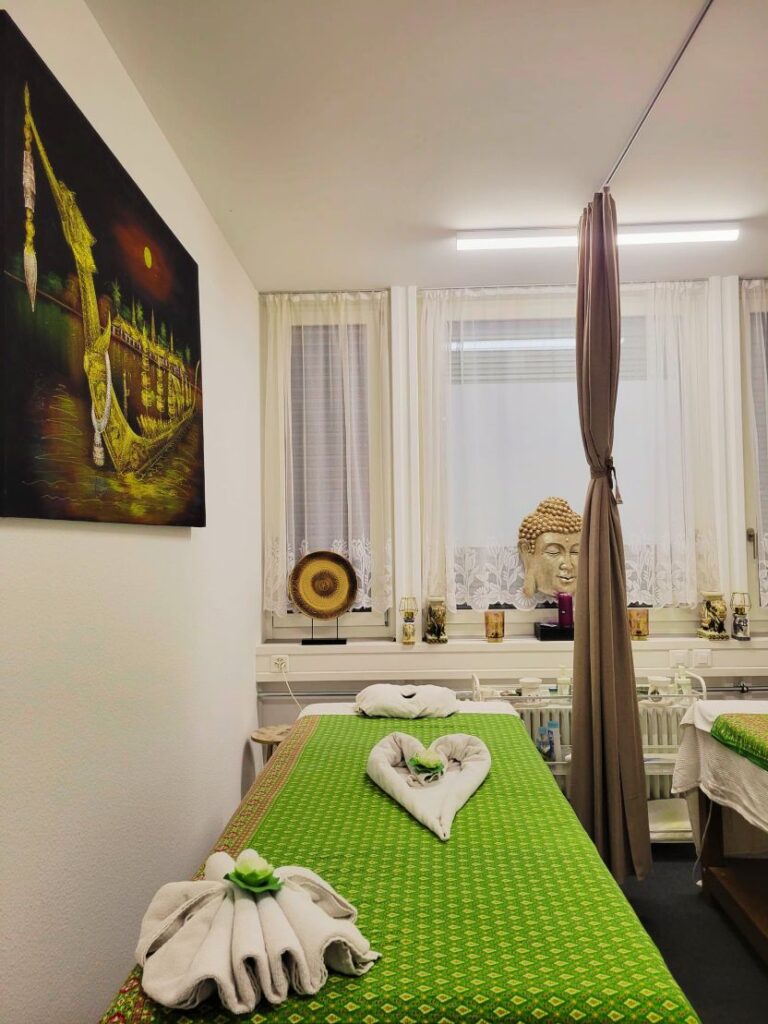 Studio 12 | Smile Sabaidee - Thai Massage in Thun
