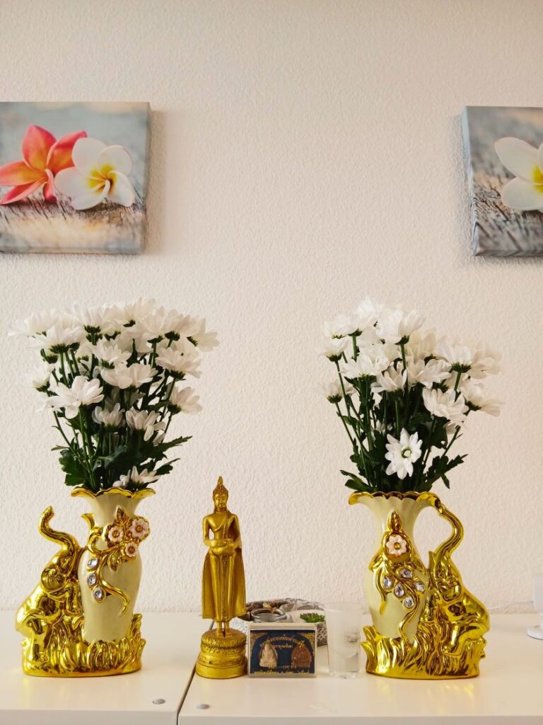 Studio 13 | Smile Sabaidee - Thai Massage in Thun