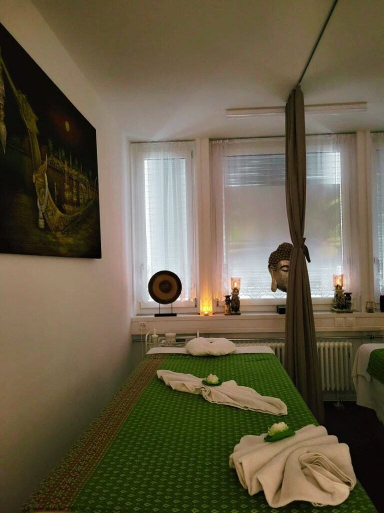 Studio 14 | Smile Sabaidee - Thai Massage in Thun