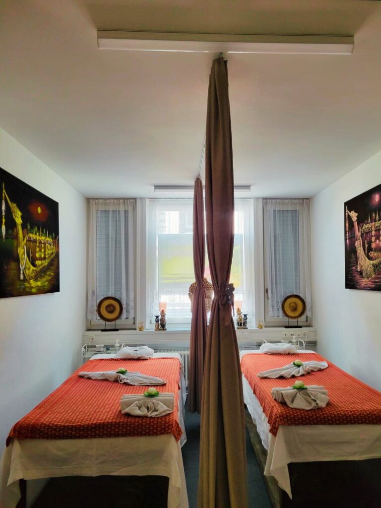 Studio 16 | Smile Sabaidee - Thai Massage in Thun