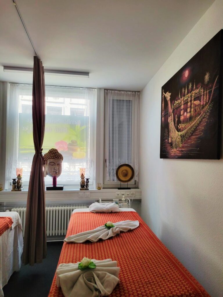 Studio 17 | Smile Sabaidee - Thai Massage in Thun