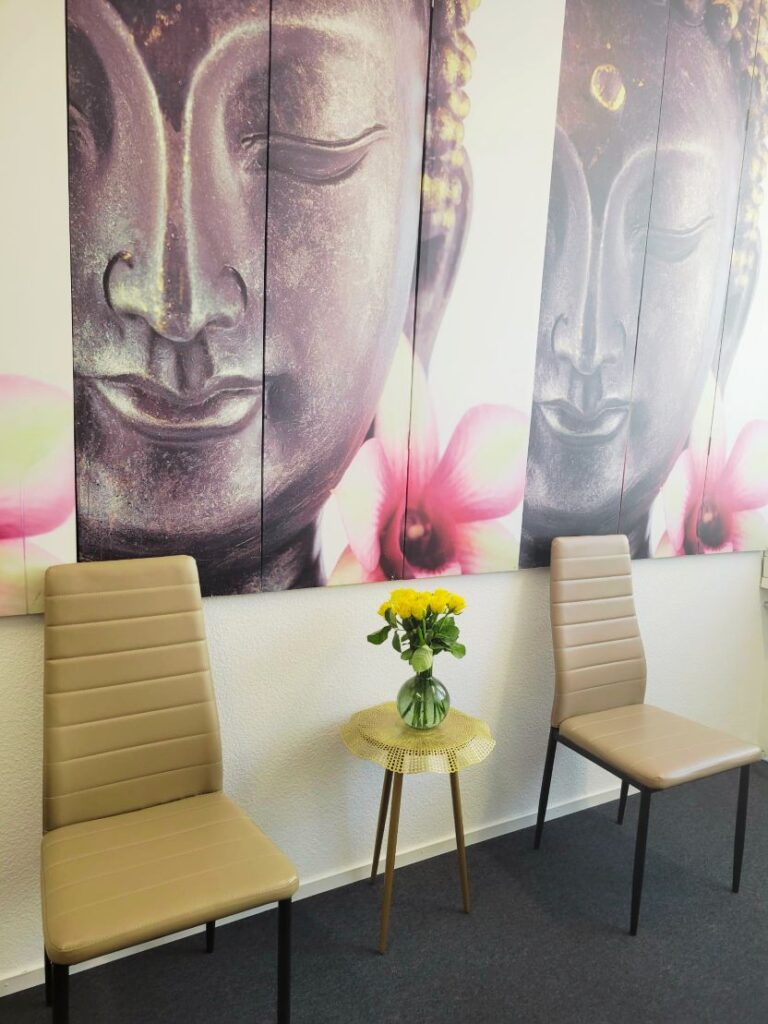 Studio 19 | Smile Sabaidee - Thai Massage in Thun