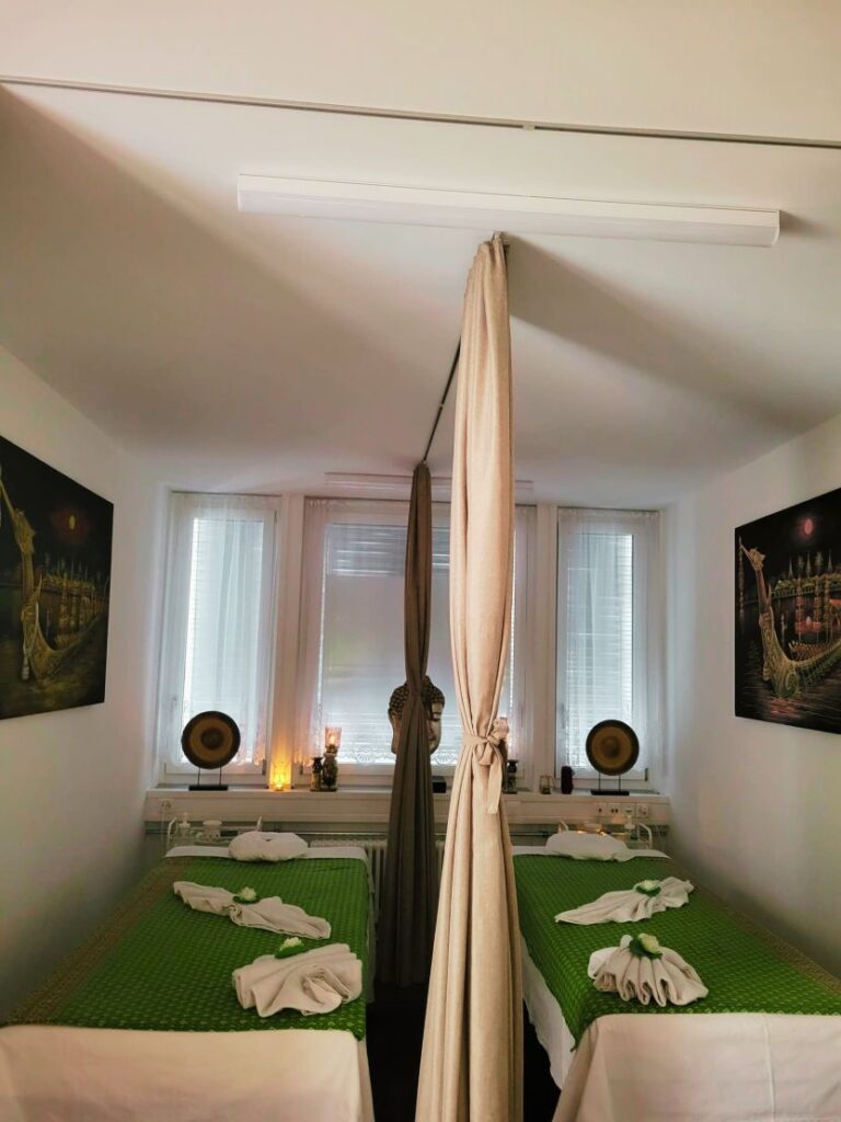 Studio 21 | Smile Sabaidee - Thai Massage in Thun