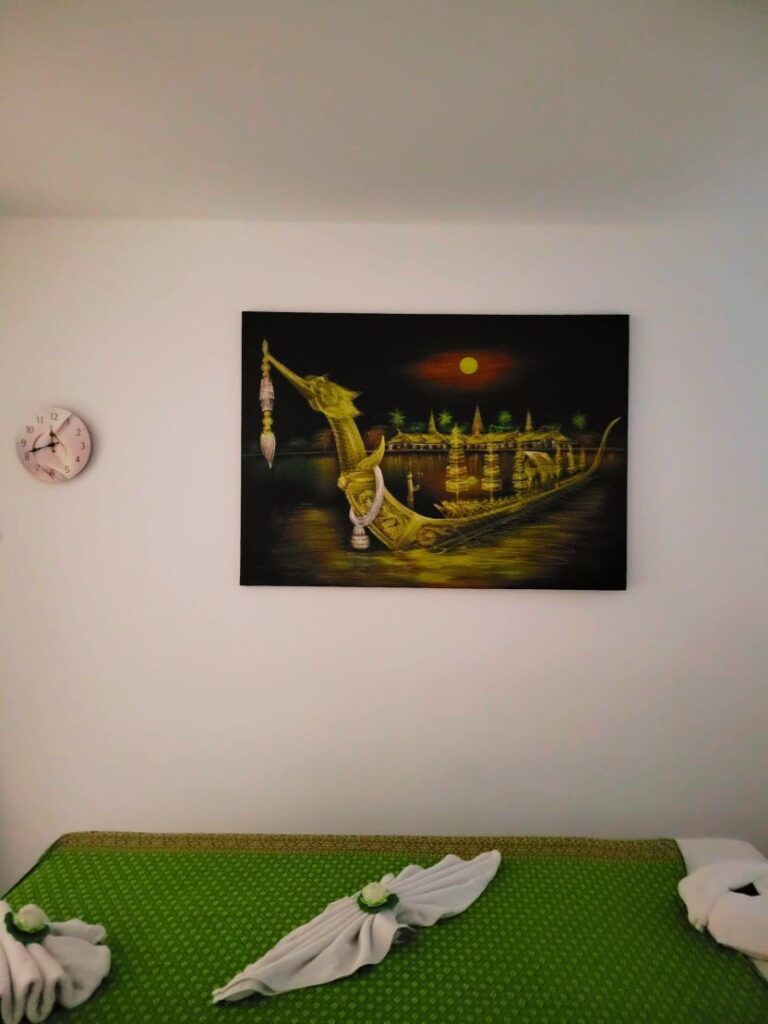 Studio 23 | Smile Sabaidee - Thai Massage in Thun
